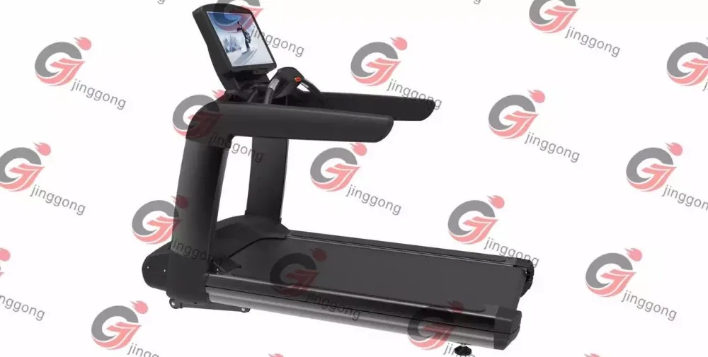 New CE Approved AC Commercial Treadmill/Fitness equipment /Gym equipment