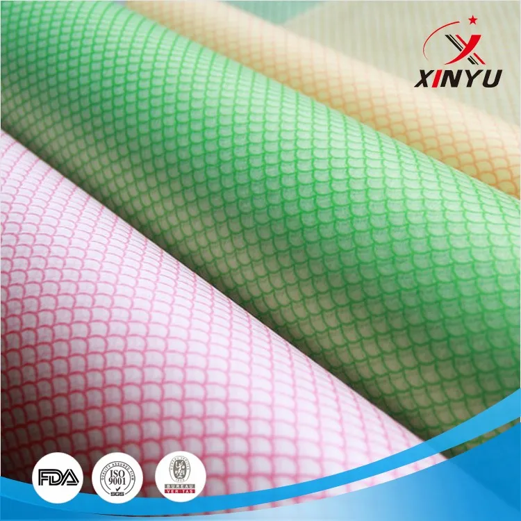 XINYU Non-woven Excellent nonwoven cleaning cloth manufacturers for dry cleaning-2