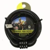 CH-203 4 digits 8MM diameter*150cm length bike cable lock