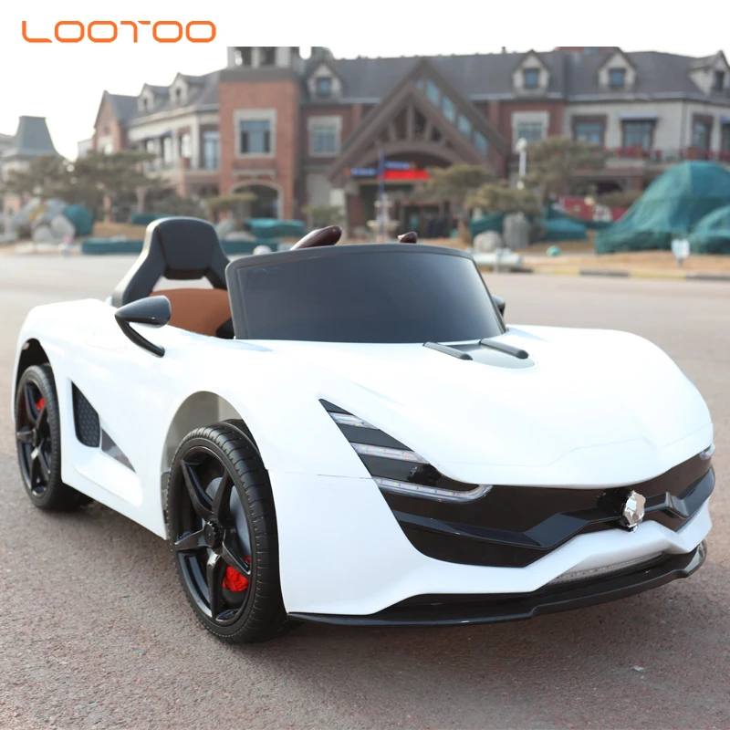luxury battery powered cars