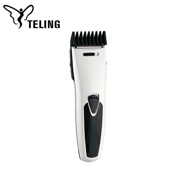 Rechargeable Professional Waterproof Razor Blade Hair Trimmer