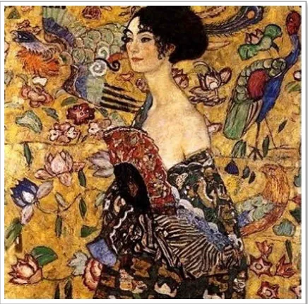 Gustav Klimt Belle Dame Portrait Peinture A L Huile Sur Toile Buy Peinture A L Huile Gustav Klimt Lady Peinture A L Huile Portrait De Dame Belle Peinture A L Huile Sur Toile Product On Alibaba Com