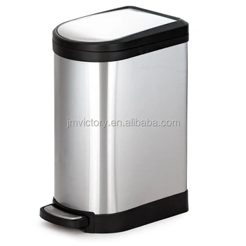 10l 40l Kitchen Metal Step Trash Can Pedal Bin 10l 40l Kitchen Metal Step Trash Can