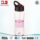 700ミリリットル送料サンプル卸売クリアbpaフリープラスチックボトル注ぎ口とカスタム印刷スポーツプロテインシェーカーボトル用キッズ