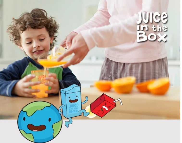 100% BPA FREE Kids Water Bottle, Kids Drink Bottle For Juice