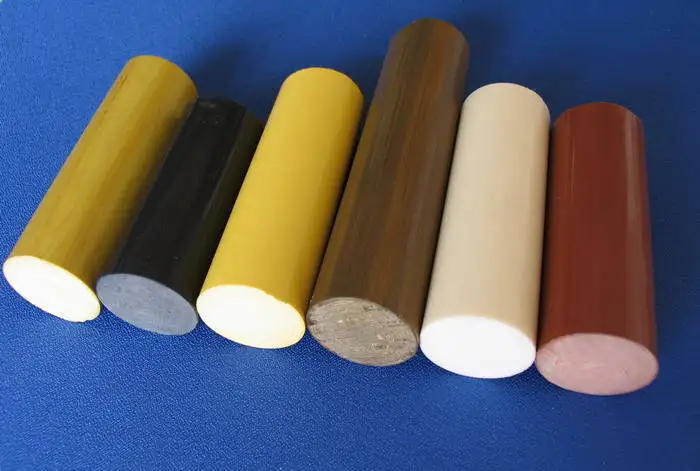 Pasamanos Redondo De Pvc Blanco,Exterior Y Barandillas De Interior