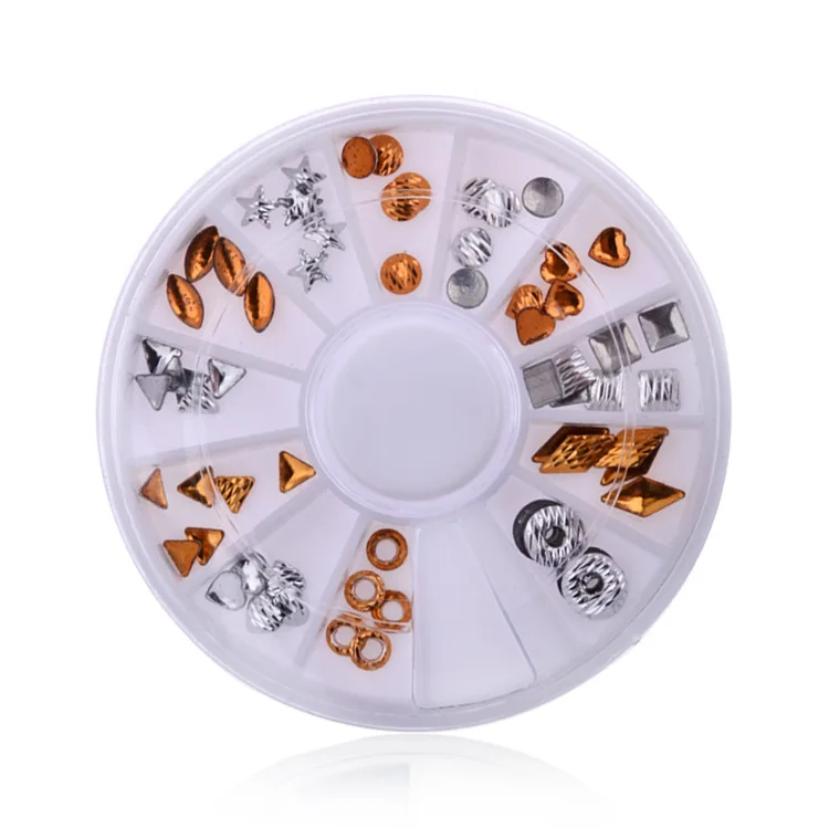 3d nail art bijoux ongles strass ongles decoracion de unas nail glitter decorazioni unghie rhinestones for