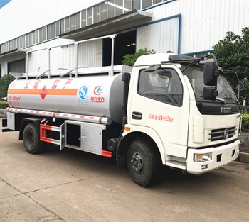 tanker truck fuel gallon 2000 mobile larger