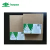 1220mmx2440mmx15mm RAW MDF E1 Formaldehyde Emission Standards and First-Class Grade panel decorative wall panels