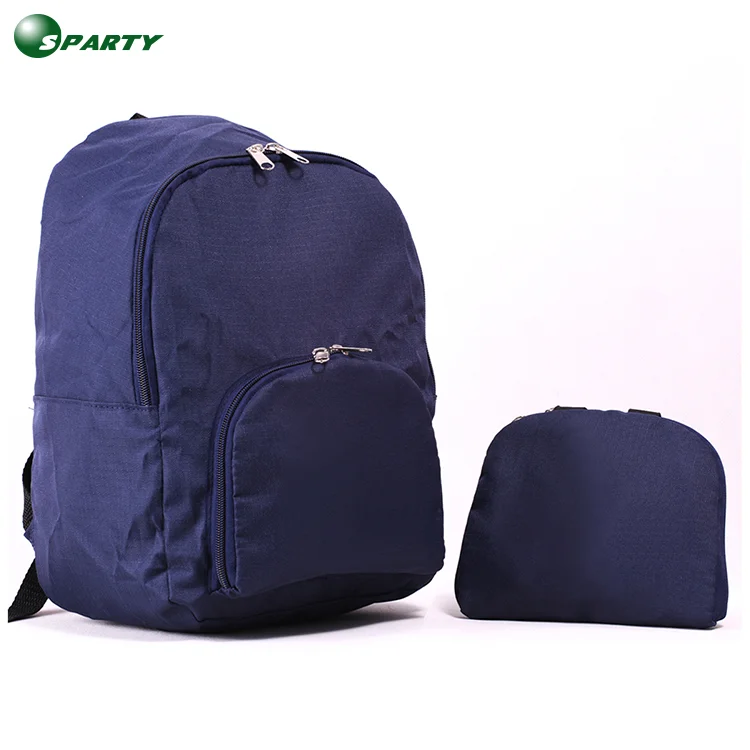 fabric mini backpack