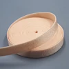 Gold Plus Supplier shiny nylon webbing strap for bra