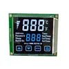Electronics Components custom lcd 7 segment display