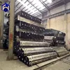 Brand new unit weight of circular hollow section pipe price with high quality