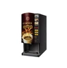 small hot coffee tea soup nestle coffee powder vending machine