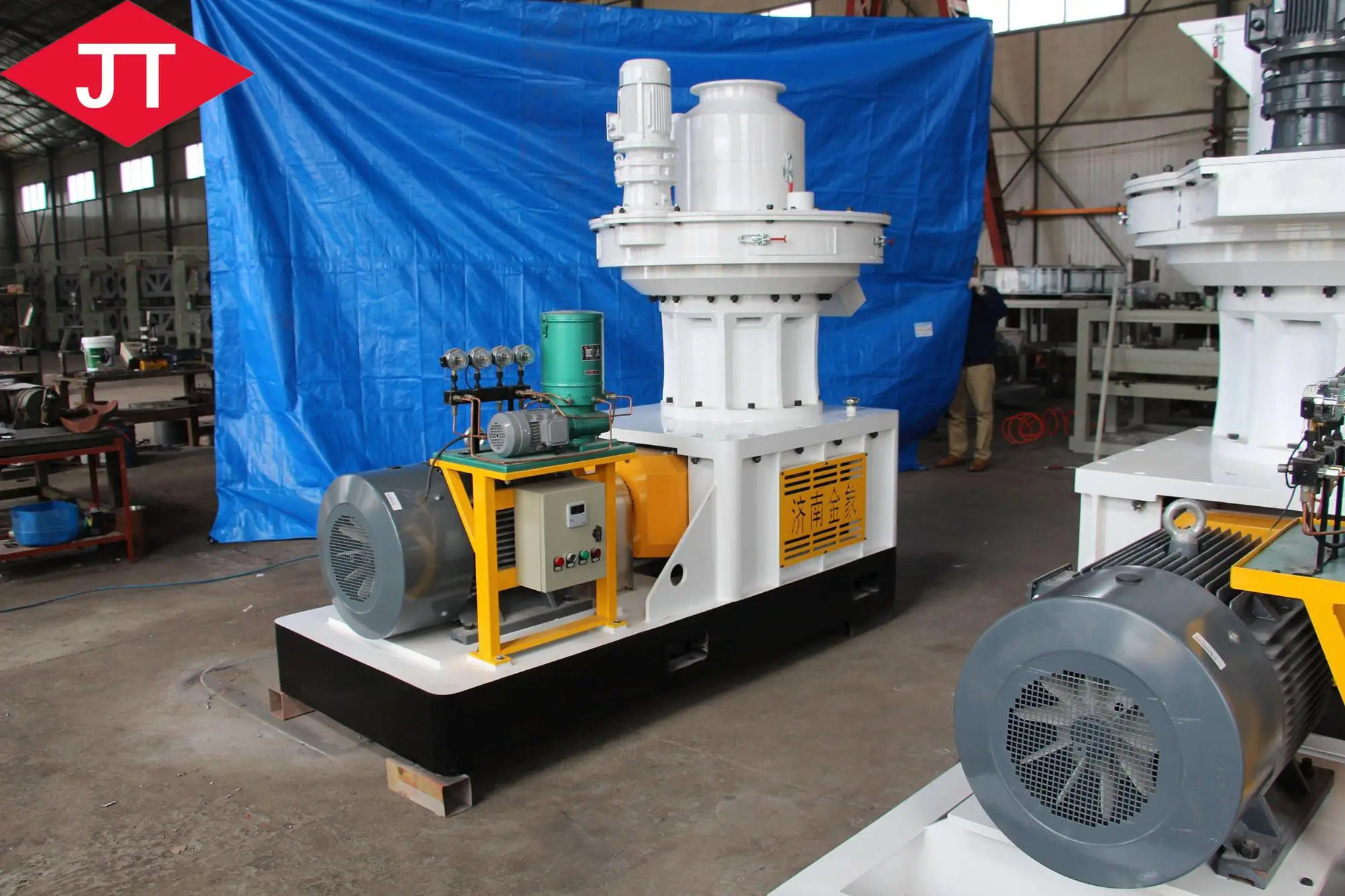 60-80 kg/h sawdust pellet mill california 220v