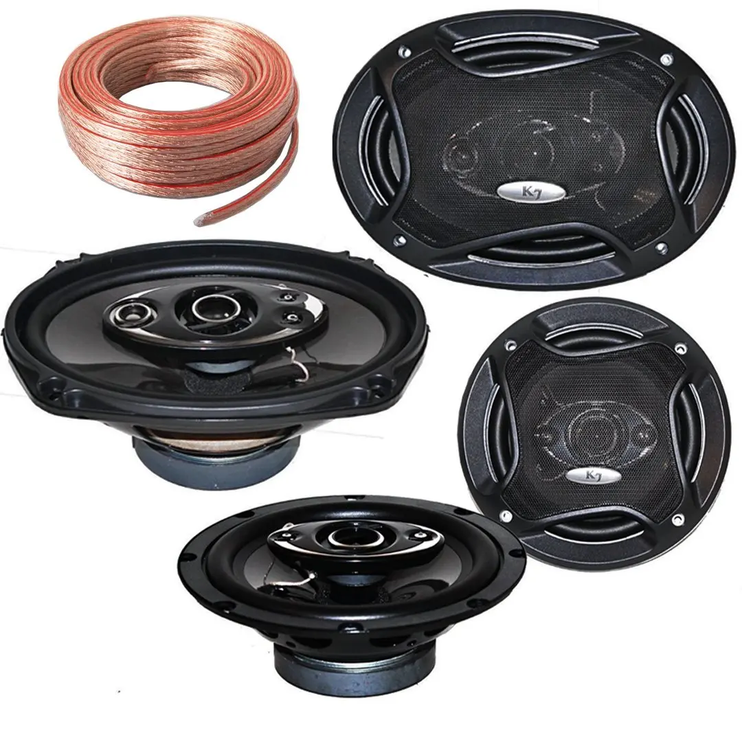 Hertz 2W10.4 2-Way Crossover Replacement for HSK Component Systems Pair