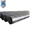 Api 5l gr.b gr.2 spiral seam submerged arc welded large diameter steel tube manufacturer