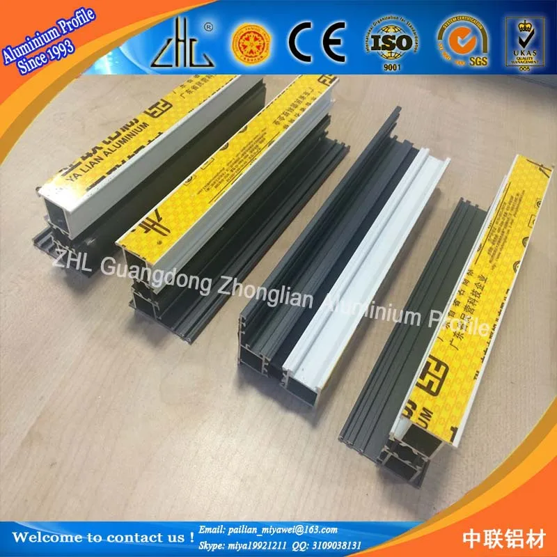 Aluminium Extruded Sliding Door Track Channel,Aluminum Track Channel