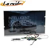 Shenzhen supplier large screen advertising player module 21.5 inch LCD tv monitor without case