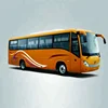 New Manual Transmission 33 Seats Passenger Bus
