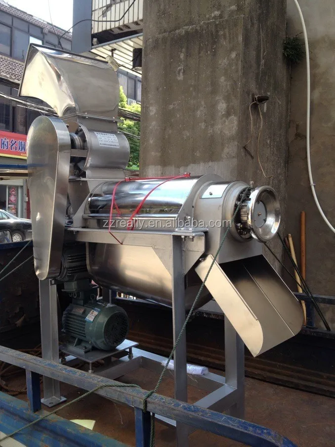 Fruit Mill Grinder/ Fruit Grinding Machine / Fruit Processing Machine