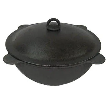 Source Wholesale Cast Iron Cauldron Pot Amp Fire Pit Bowl On M