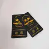 Good Quality Custom Logo Gold Foil Business Cards