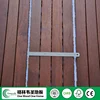 waterproof long lifetime real wood merbau timber decking
