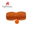 eva hollow massage yoga foam roller with pvc core