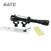 4X40SA rifle scope new model
