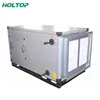 Package type roof-mounted industrial central air conditioning units for HVAC system