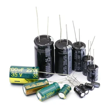 Конденсатор 400v 120uf