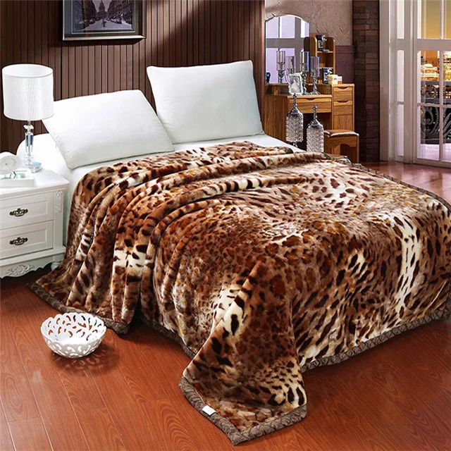 Покрывало толстое. Плед World class Mink Blanket тигр. Плед 