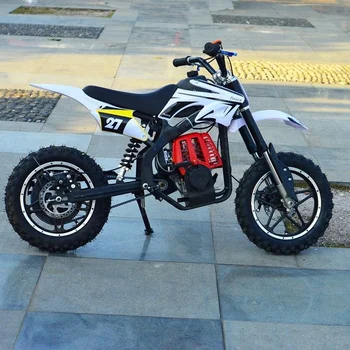 kids petrol dirt bike