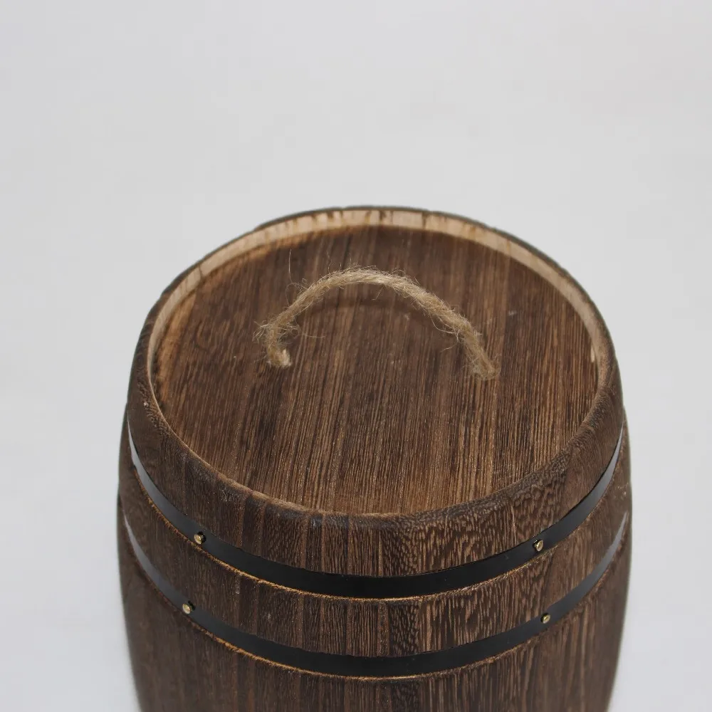 Cheap Large Kitchen Handcraft Coffee Bean Storage Mini Coffee Barrel For Sale Buy Cheap Mini