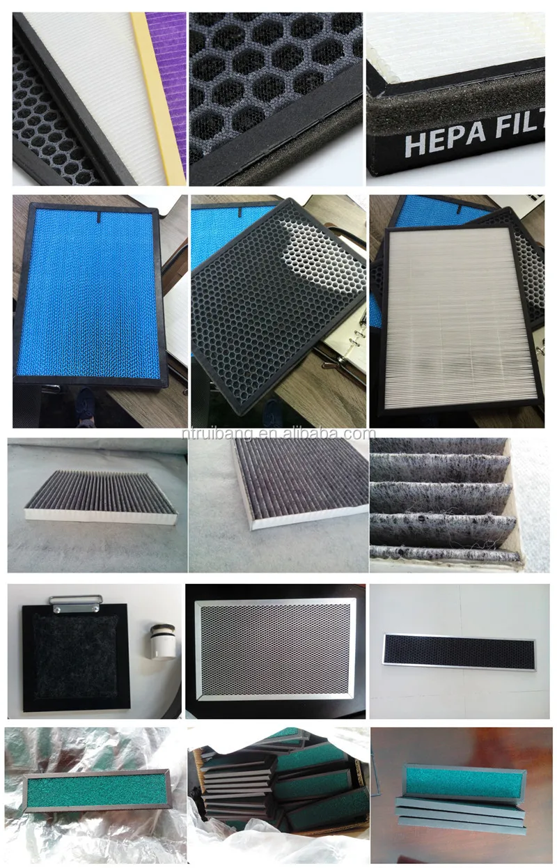 Activated Carbon Paper Filter Corrugated Paper Filter Buy Activated