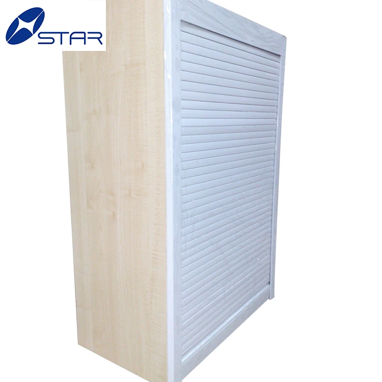 Aluminum Cabinet Roll Up Door Metal Roll Up Windows In China Buy Cabinet Roll Up Door Shutter Style Cabinet Doors Pvc Kitchen Cabinet Door Product