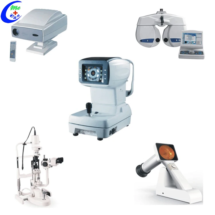 China Optical Equipment Produce Optometry Equipment Ce Buy Optometry