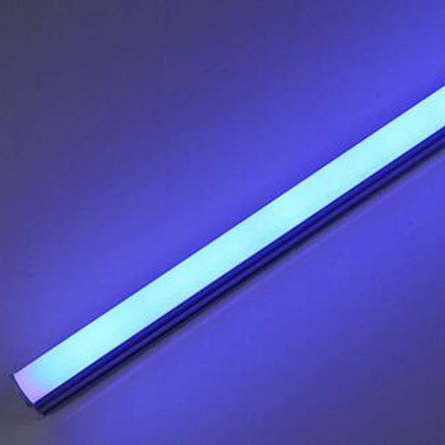 Blue led tube lights