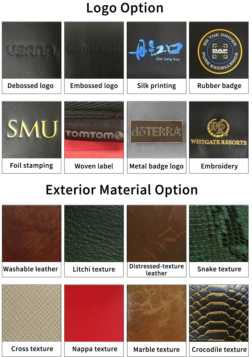 Iso Bsci Factory Ecofriendly Sustainable Important Document Folder And