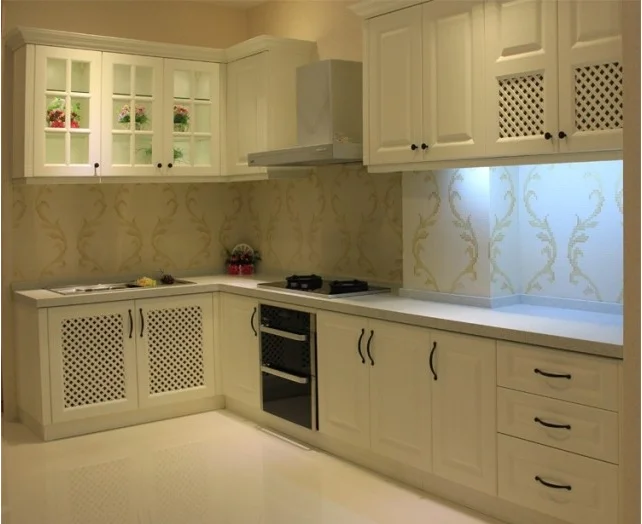 Mdf/mfc/plywood Particle Board Kitchen With Kitchen Pantry
