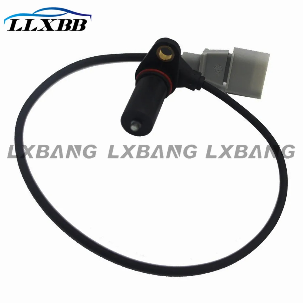 Genuine Crankshaft Crank Position Sensor 0261210192 For Audi A6 A8 Q7