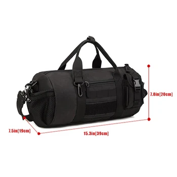 duffle bag strap