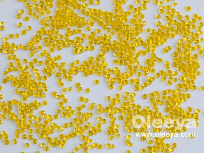 Best Selling Products Large Package 1kg Per Bag 1.1mm Nail Art Pixie Dusts Rhinestone Glass Pixie Dust for Nail Decoration