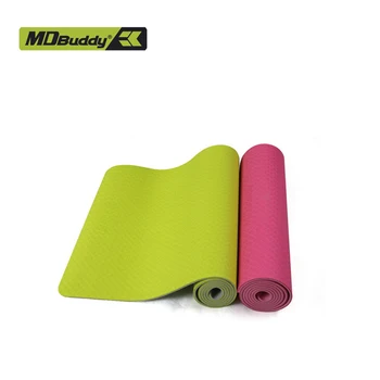 Mdbuddy High Quality Tpe Yoga Mat View Exercise Mat Mdbuddy