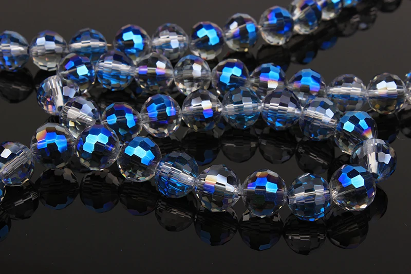crystal glass bead curtain