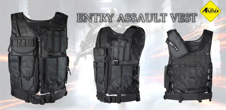 Tactical Vest