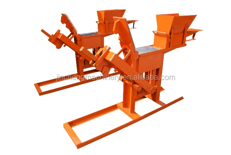 ecological clay brick machine