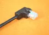 6.6ft Cat5 Ethernet NETWORK Cable RJ45 Male to Male Patch External Right Angl