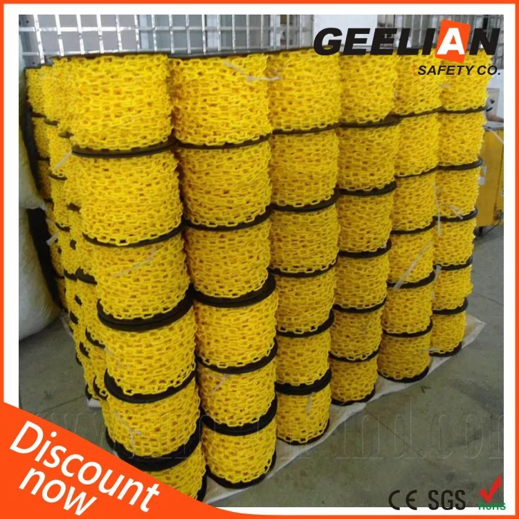 Plastic Link Chain